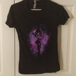 Overwatch Widowmaker Tshirt